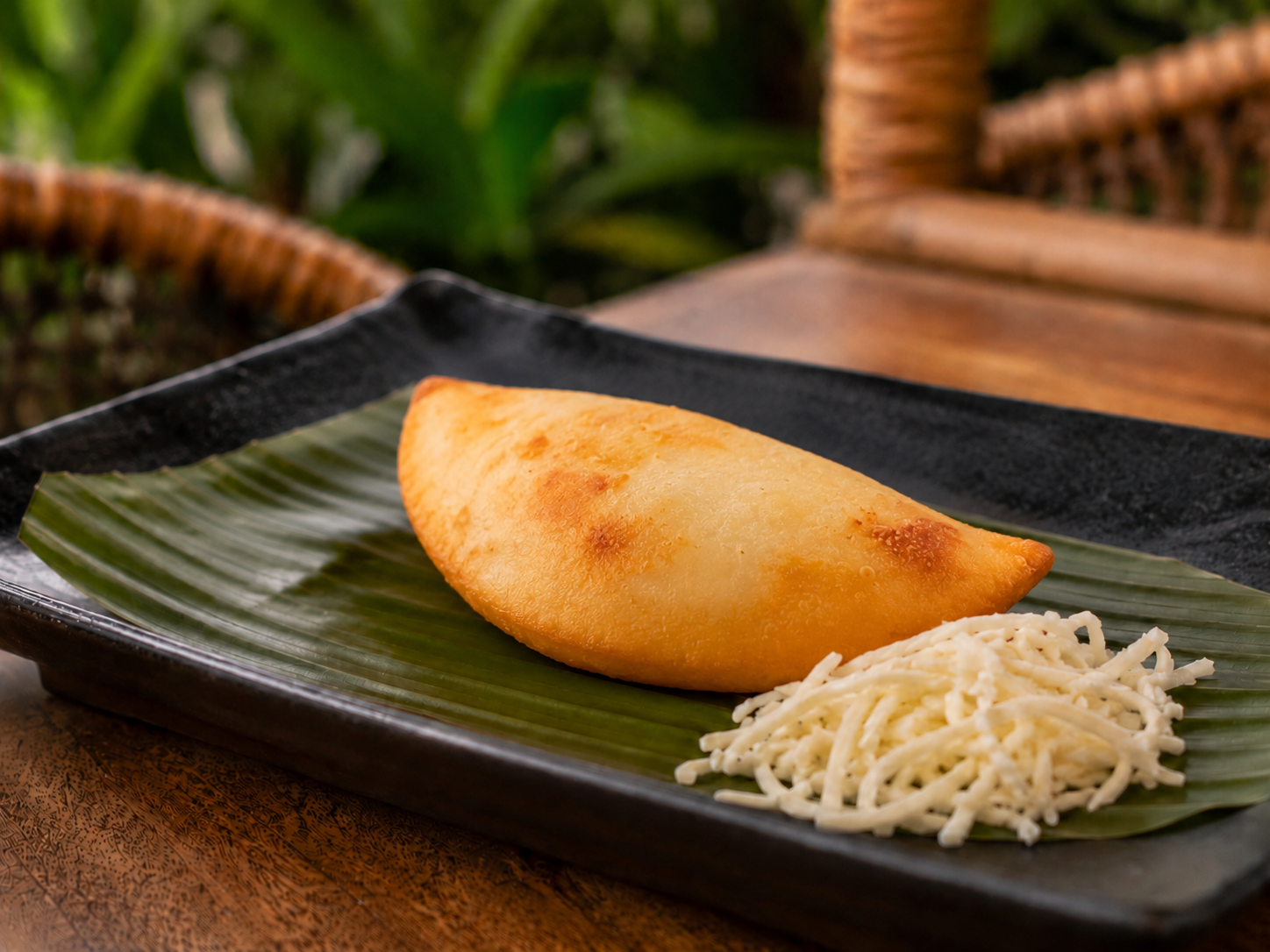 Empanada al Formaggio