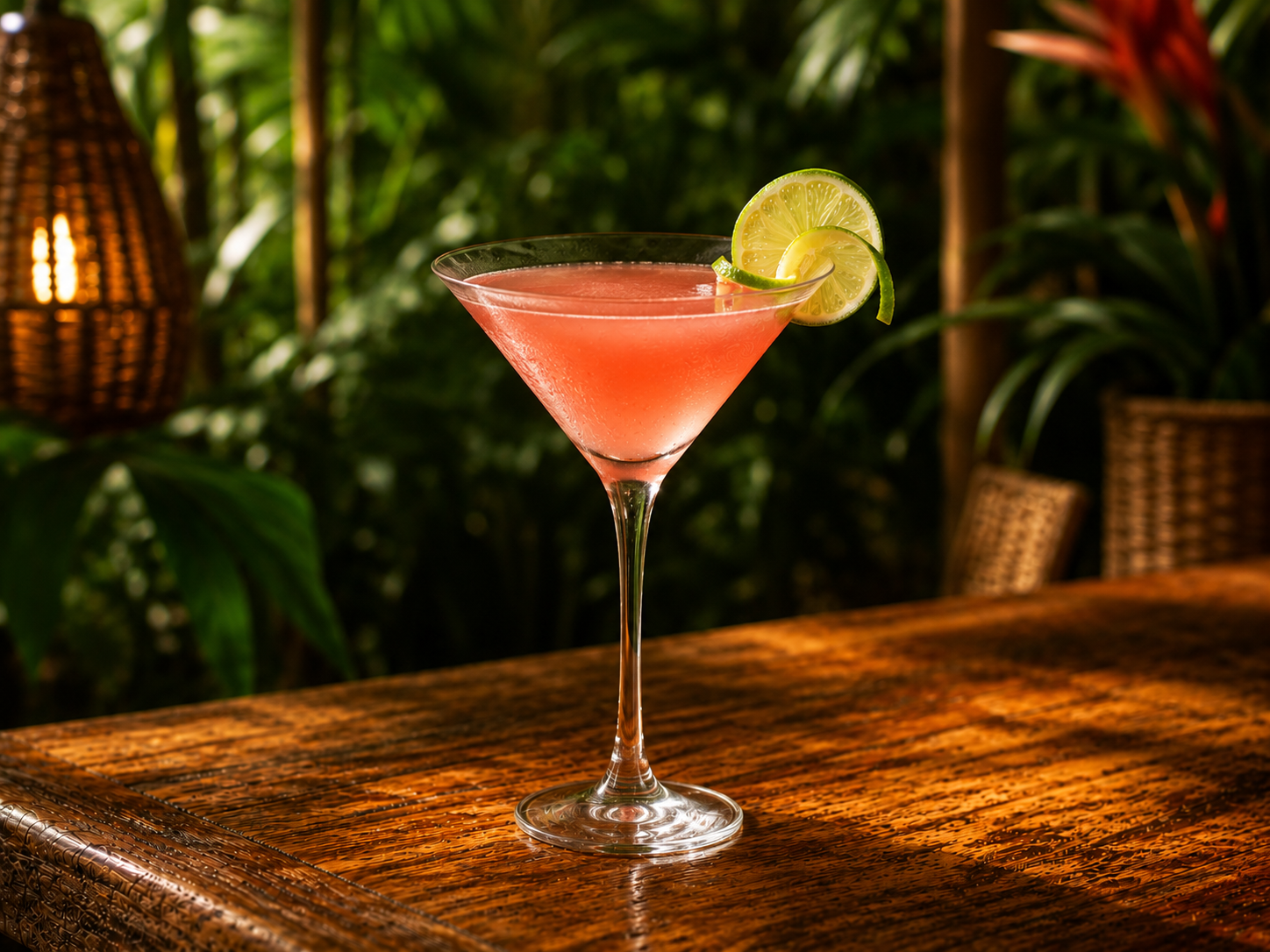 Fake Cosmopolitan