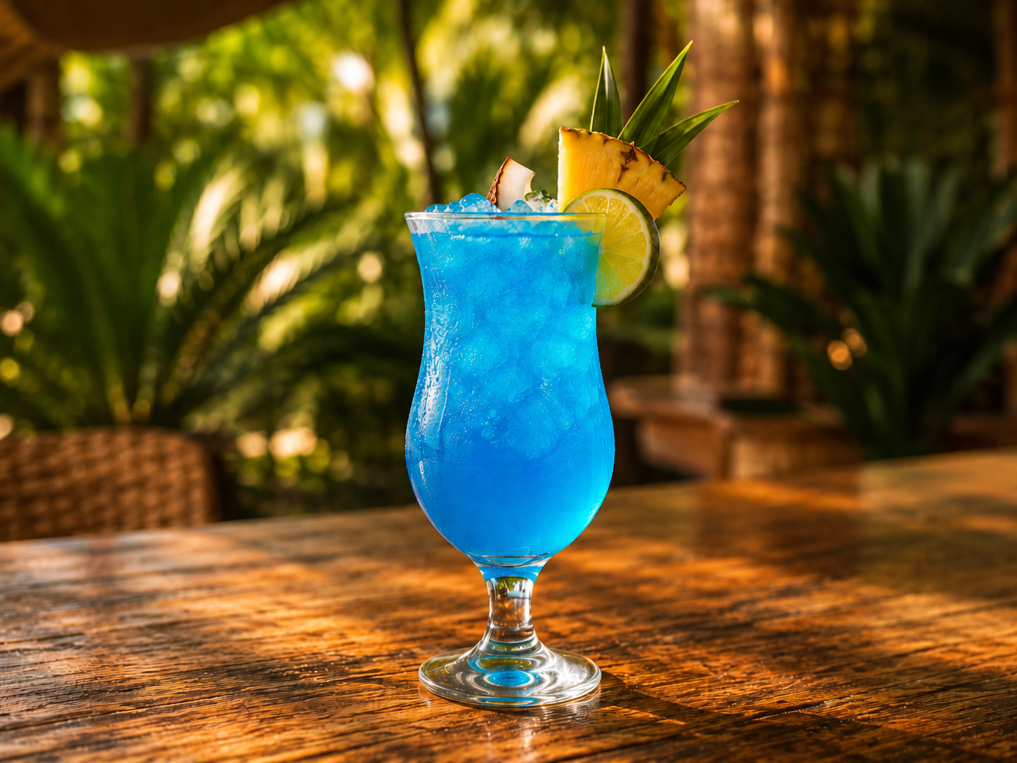 Iguana Blu