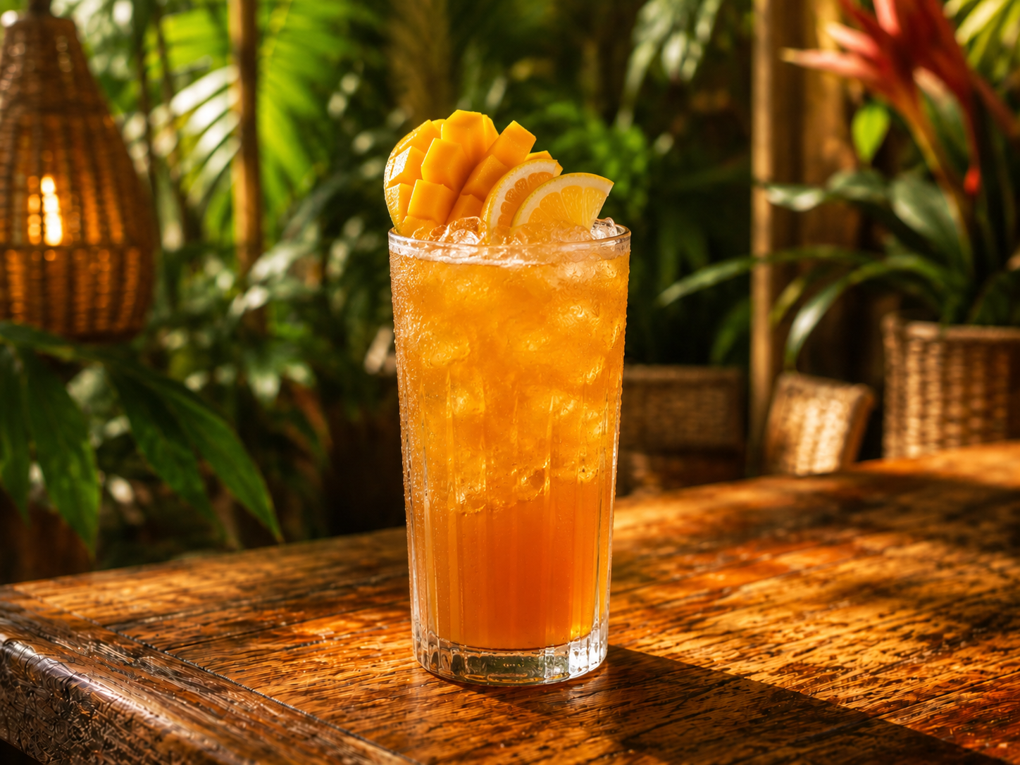 Mango Tea