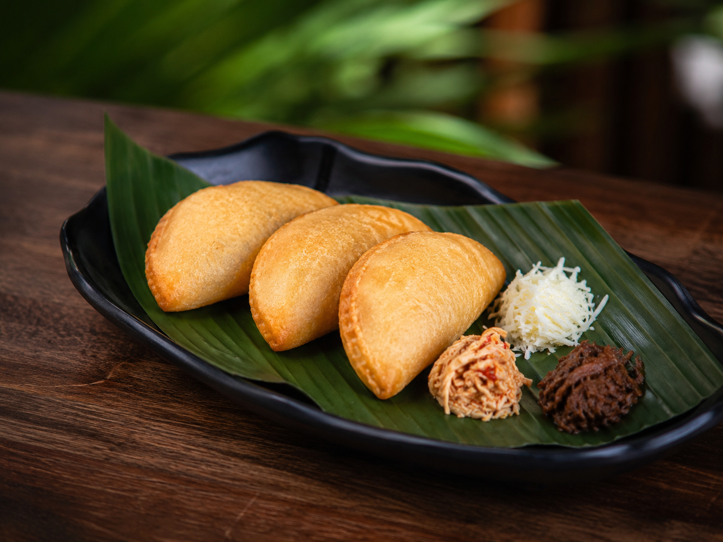 Mini Empanaditas (3 pz)