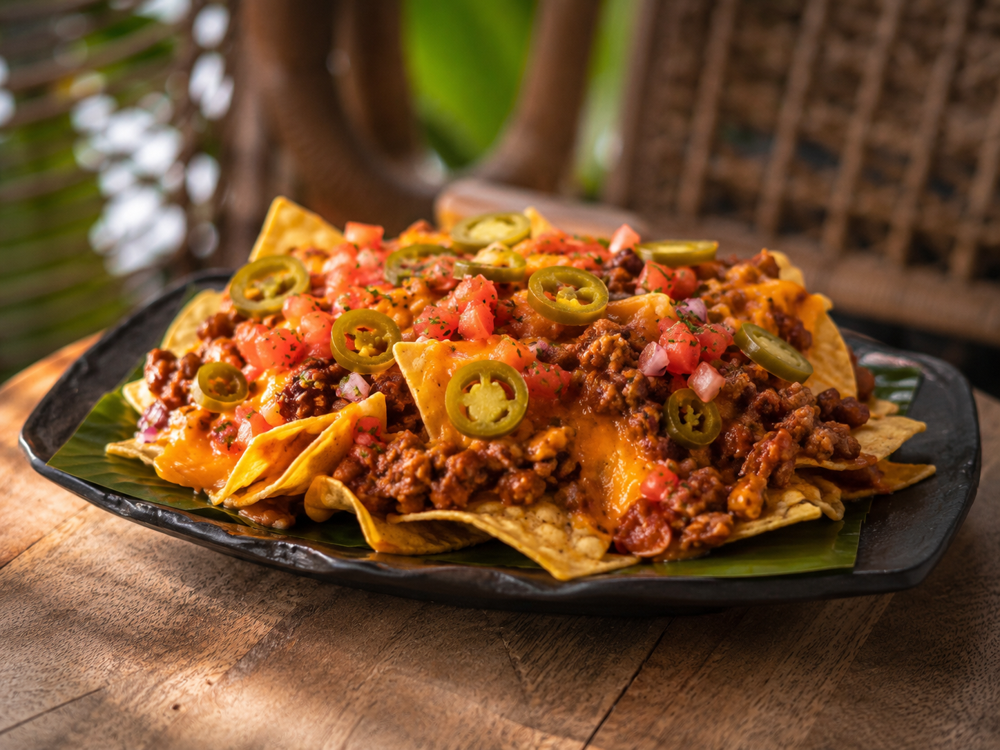 Nacho Macho