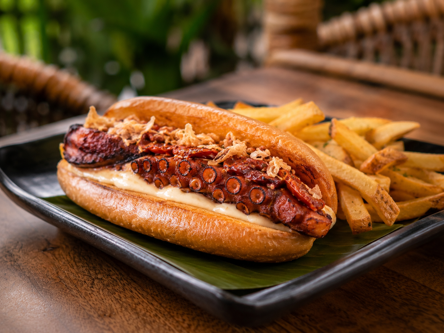 Octo-Dog
