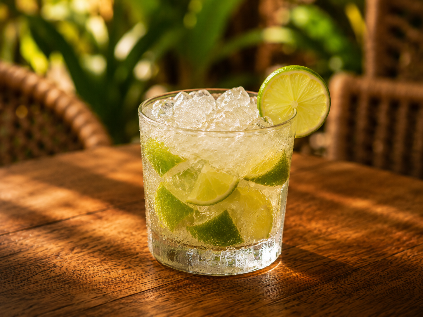 On the Rocks