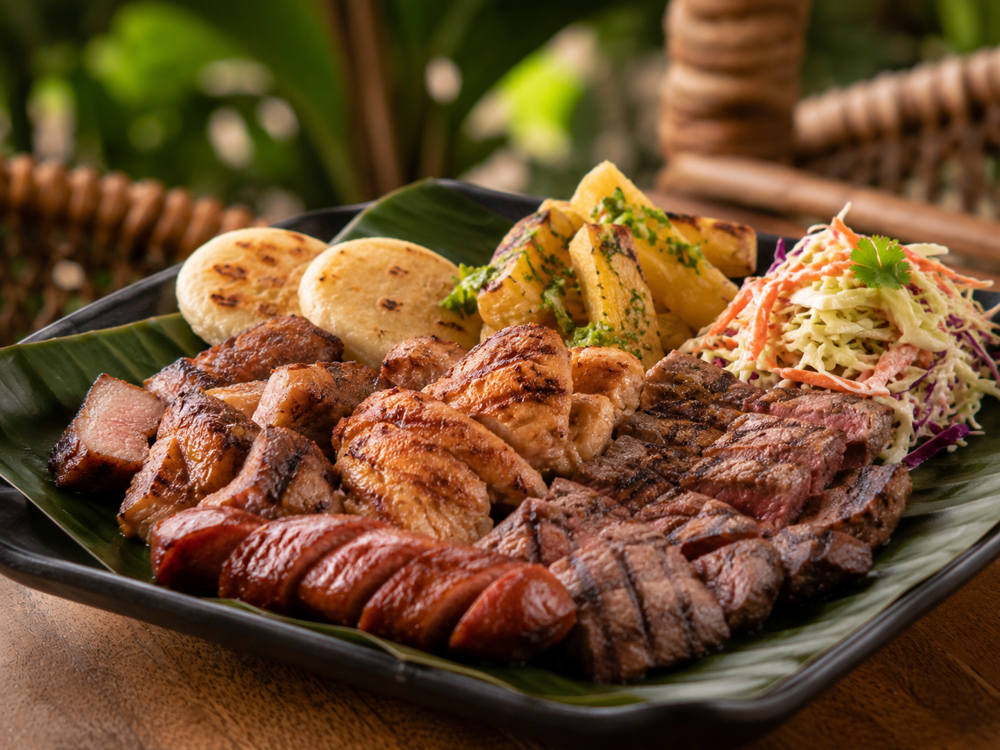 Parrilla
