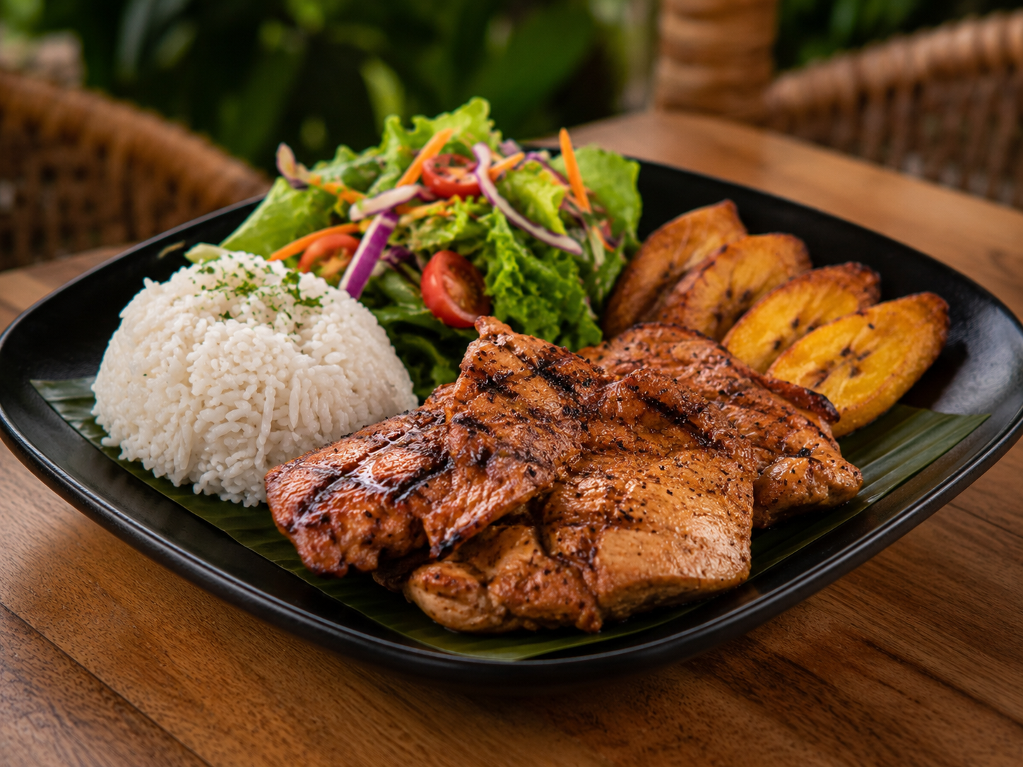 Pollo Tropicale