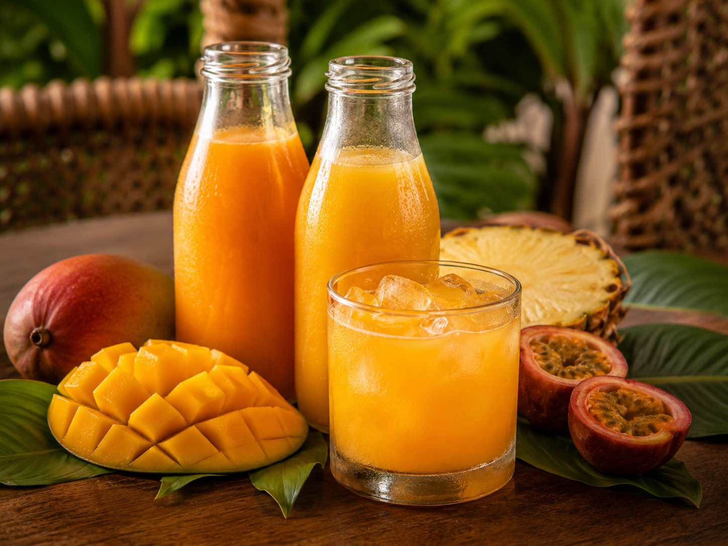 Succhi di Frutta Naturali