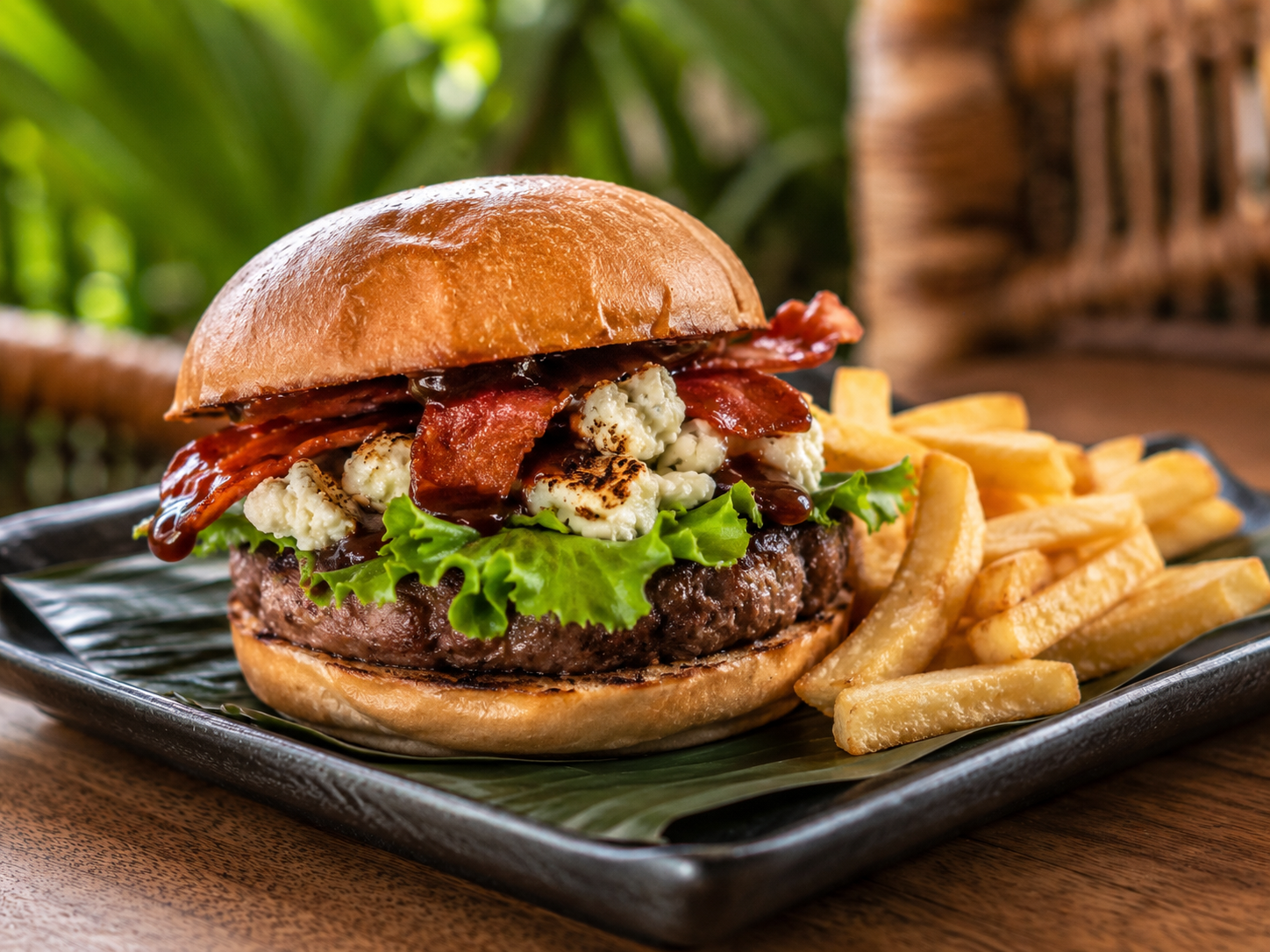 Tropi Burger