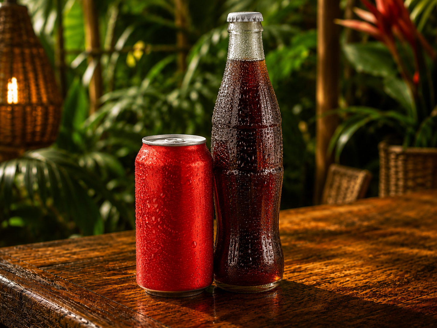 Soft Drink