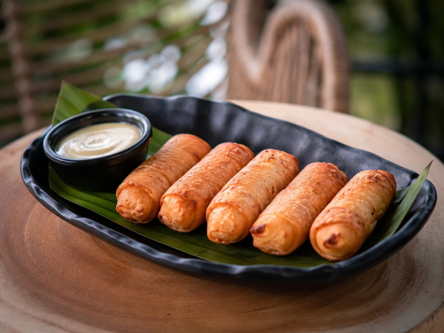 Tequeños (5 pz)